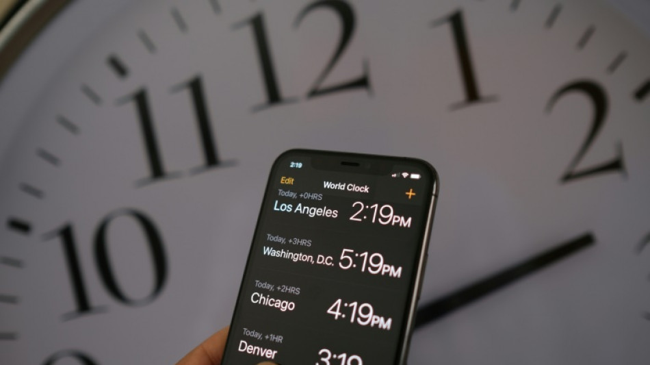 Umfrage: Handys haben Uhren als meist genutzter Zeitmesser abgel&ouml;st