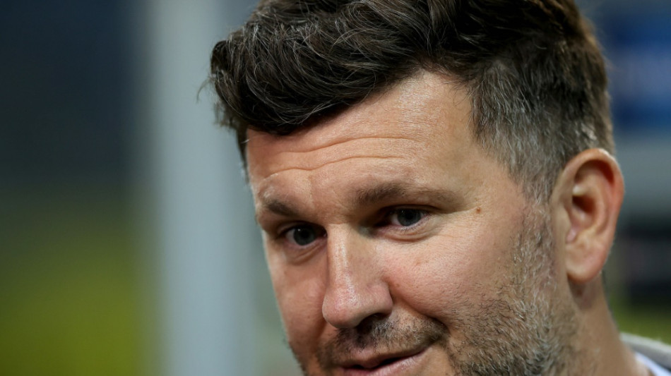 Schicker st&auml;rkt Matarazzo: "Keine Diskussion und Spekulation"