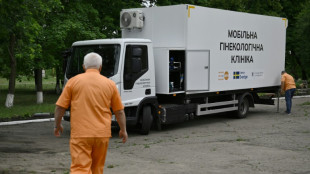 Dans l'est de l'Ukraine, des gyn&eacute;cologues itin&eacute;rants pour les villages "oubli&eacute;s"