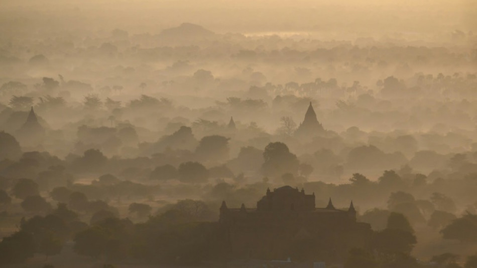 Myanmar &ouml;ffnet Grenzen f&uuml;r ausl&auml;ndische Touristen