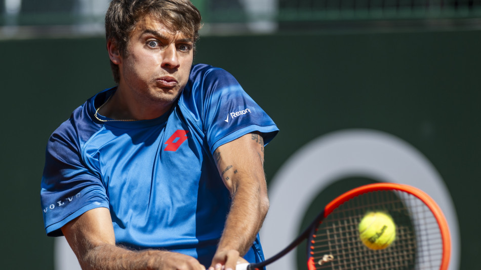 Roland Garros: Cobolli al secondo turno, affronter&agrave; Rune