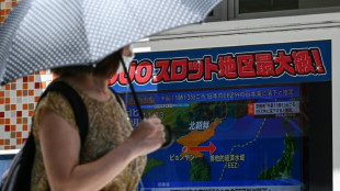 North Korea fires long-range ballistic missile