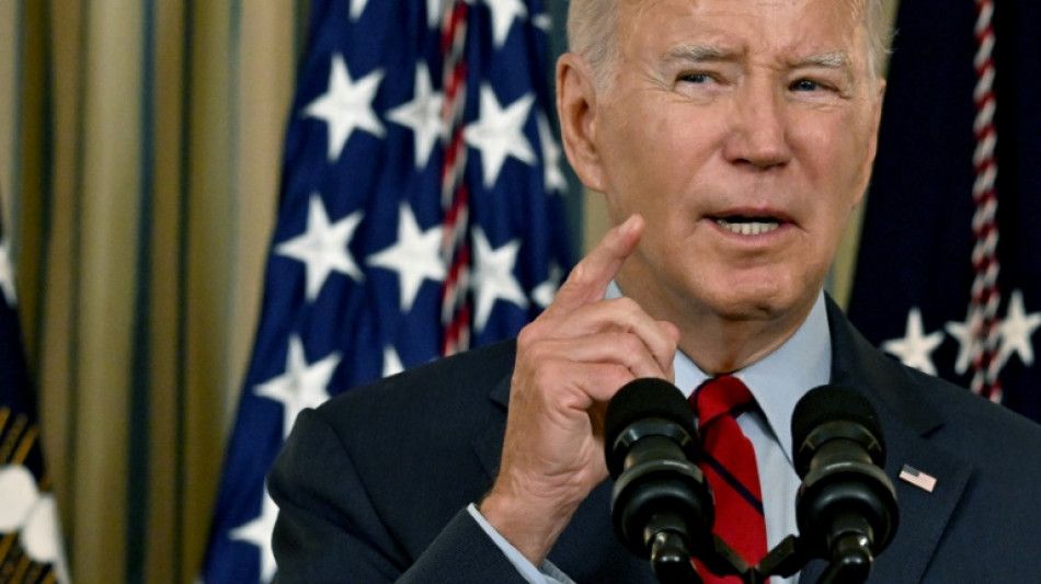 Biden au Vietnam pour franchir un palier dans la relation bilat&eacute;rale