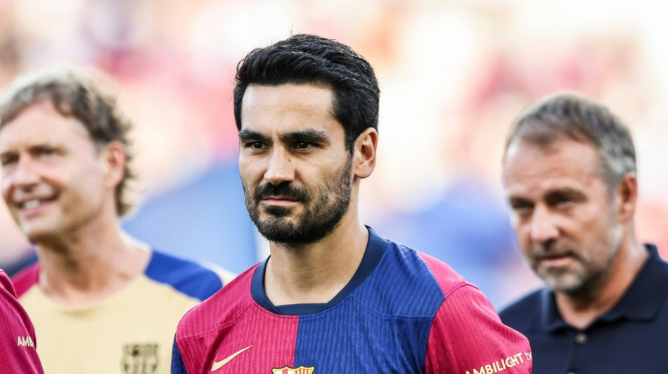 Abschied aus Barcelona: G&uuml;ndogans City-R&uuml;ckkehr perfekt