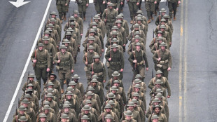 La capital de EEUU, blindada y dividida por el desfile militar de Trump
