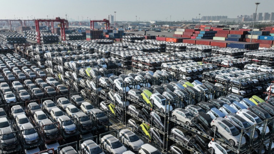 Voitures &eacute;lectriques: les ventes vont continuer &agrave; cro&icirc;tre fortement, pr&eacute;voit l'Agence de l'&eacute;nergie