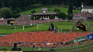 N&auml;chster Spielberg-Triumph f&uuml;r Verstappen