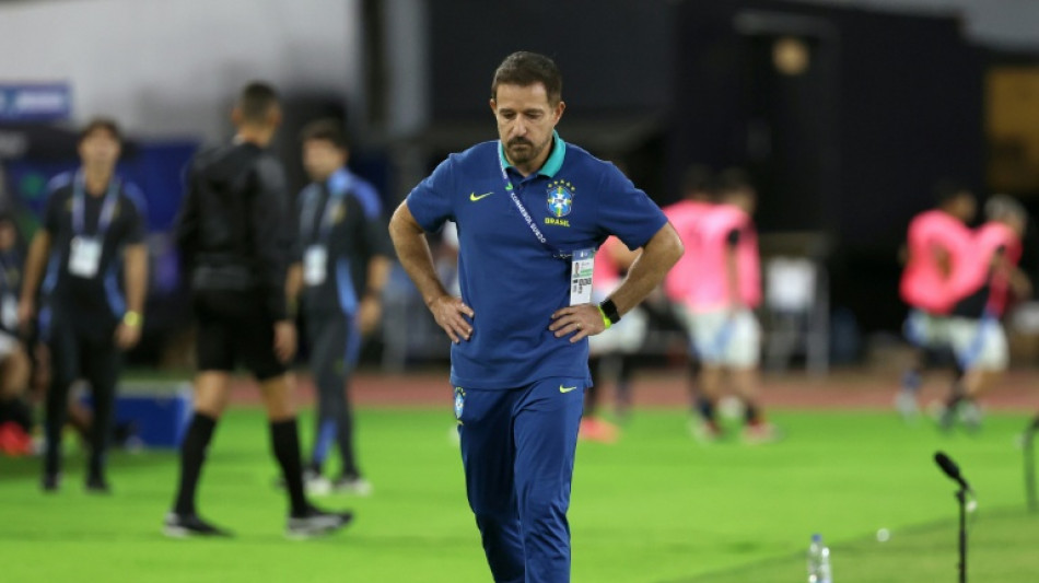 Sem Est&ecirc;v&atilde;o e Endrick, Ramon Menezes convoca Sele&ccedil;&atilde;o para o Mundial Sub-20