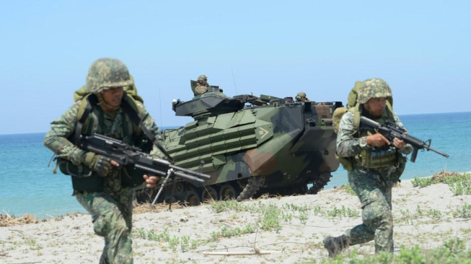 Les Philippines ratifient un important pacte de d&eacute;fense avec le Japon