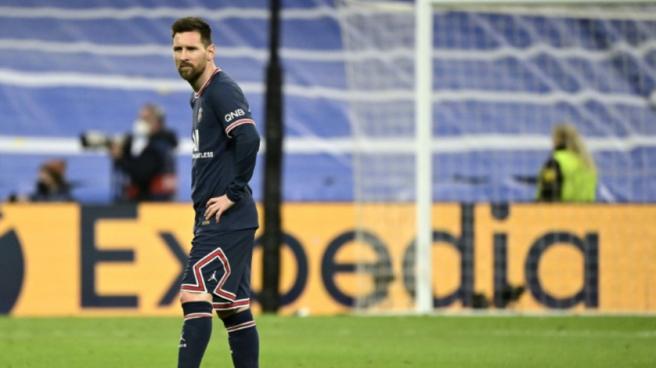 C1: encore priv&eacute;s de quarts, Ronaldo et Messi sur la pente descendante