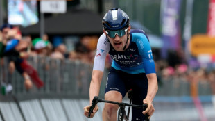 Cyclist Gee claims ex-team Israel PT seeking millions in damages