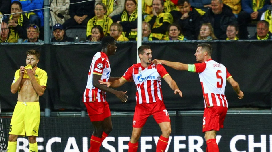 Lille e Dinamo Zagreb d&atilde;o grande passo rumo &agrave; nova Liga dos Campe&otilde;es