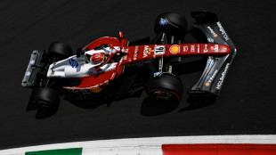 Formel 1 in Monza: McLaren und Ferrari eng beieinander