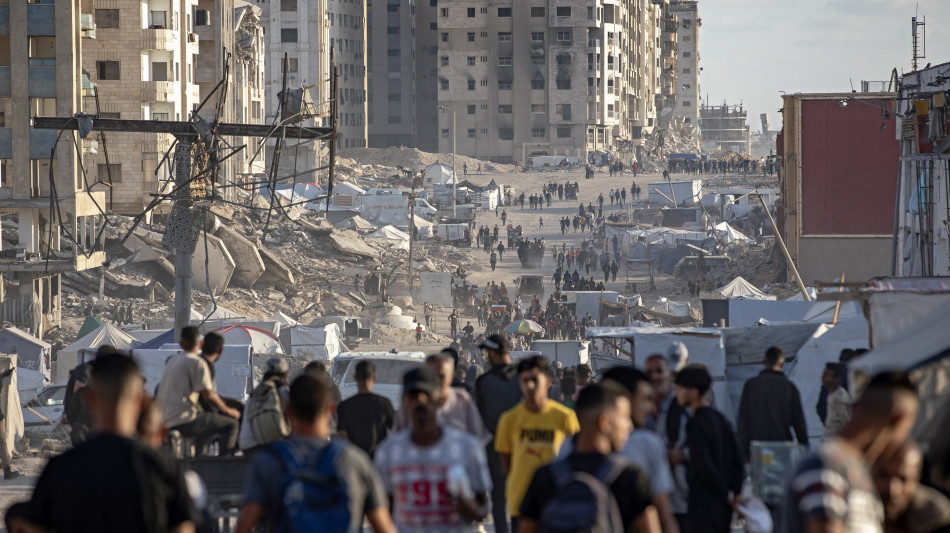 Personale medico Gaza, '24 morti e 37 feriti a Rafah'