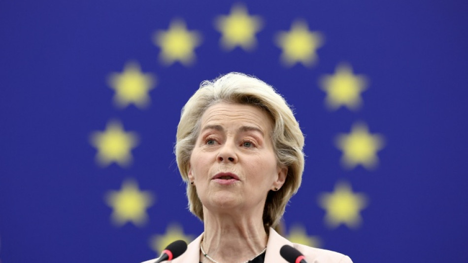 La nouvelle &eacute;quipe von der Leyen valid&eacute;e, priorit&eacute; &agrave; la comp&eacute;titivit&eacute; europ&eacute;enne
