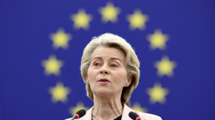 Von der Leyen d&eacute;fend sa nouvelle &eacute;quipe, priorit&eacute; &agrave; la comp&eacute;titivit&eacute; europ&eacute;enne