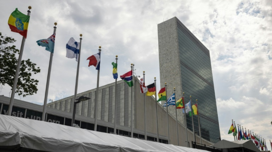 D&eacute;but de l'Assembl&eacute;e g&eacute;n&eacute;rale de l'ONU dans un monde assi&eacute;g&eacute; par les crises