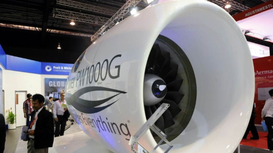 Quelques poussi&egrave;res chez Pratt&Whitney grippent des plannings de vols d&eacute;j&agrave; tendus