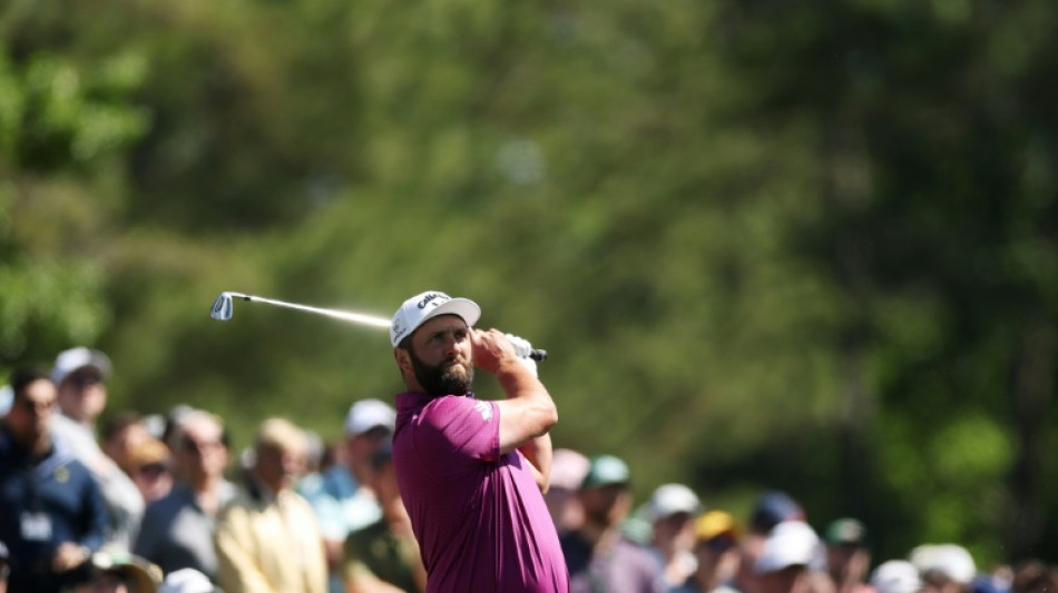 Seve still inspires as Rahm chases second Masters title