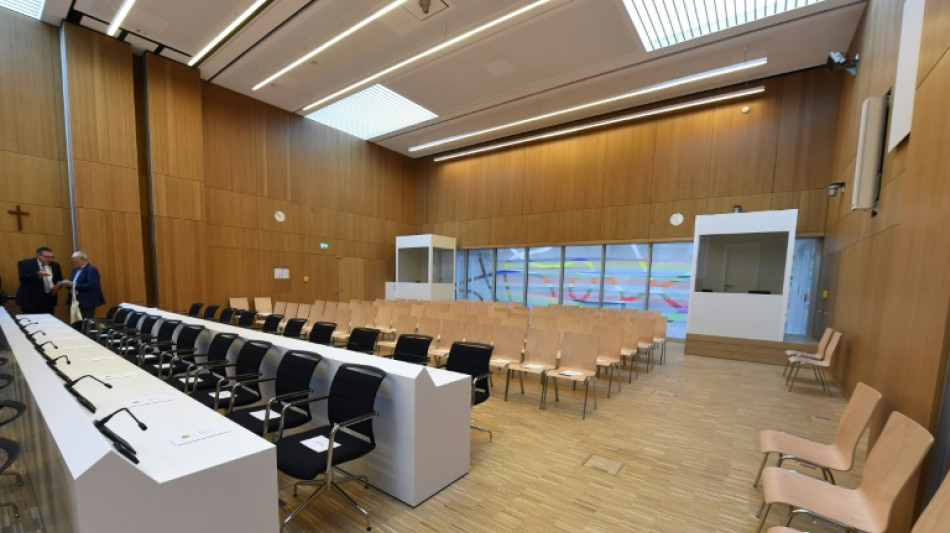 IS-Mitglieder sollen Kinder versklavt haben - Prozess in M&uuml;nchen begonnen