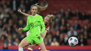 Champions League: Wolfsburgerinnen kassieren sp&auml;ten Ausgleich
