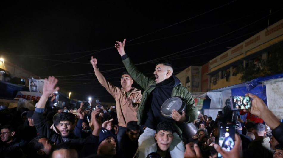 Catar e EUA anunciam acordo por cessar-fogo em Gaza e liberta&ccedil;&atilde;o de ref&eacute;ns