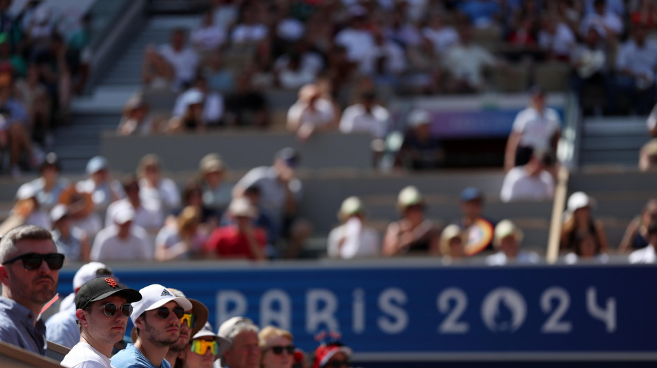 Parigi: Musetti vince ancora, &egrave; agli ottavi