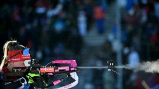 Mixed-Staffel F&uuml;nfte - Tannheimer und Preu&szlig; mit Strafrunden