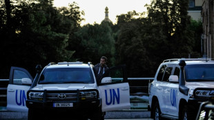 Ukraine: une &eacute;quipe de l'AIEA en route vers la centrale de Zaporijjia