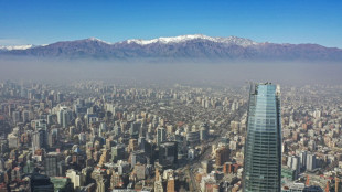 Santiago respira un mejor aire despu&eacute;s de d&eacute;cadas de contaminaci&oacute;n 