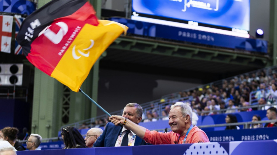 "Stempel einmalig": Beucher schw&auml;rmt von Spielen in Paris