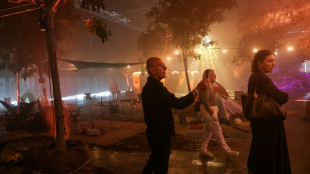 Israel reconstr&oacute;i cen&aacute;rio de festival de m&uacute;sica atacado pelo Hamas