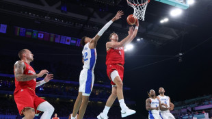 "Daf&uuml;r lebt man": Basketballer bereit f&uuml;r Paris