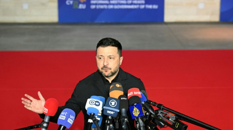 L'Europe d&eacute;bloque son pr&ecirc;t &agrave; l'Ukraine, qui remet la pression pour adh&eacute;rer &agrave; l'UE 