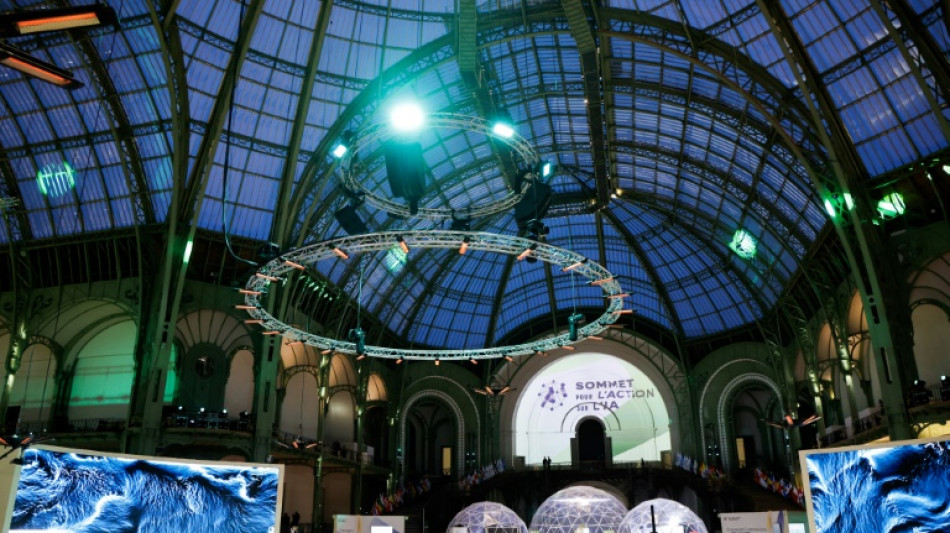 Pariser Gipfel zu K&uuml;nstlicher Intelligenz: Teilnehmer beraten &uuml;ber Chancen und Risiken