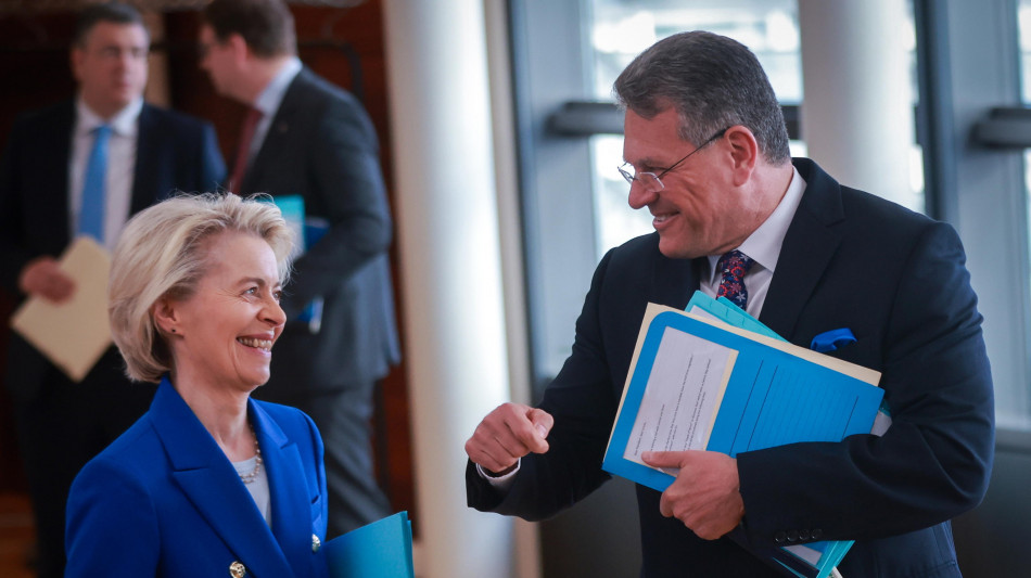 Ue, 'sui dazi stiamo facendo nostra parte,ora tocca a Usa'