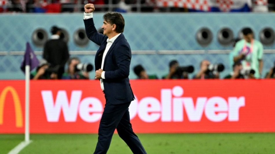 Dalic slams Herdman after Croatia knock Canada out of World Cup 