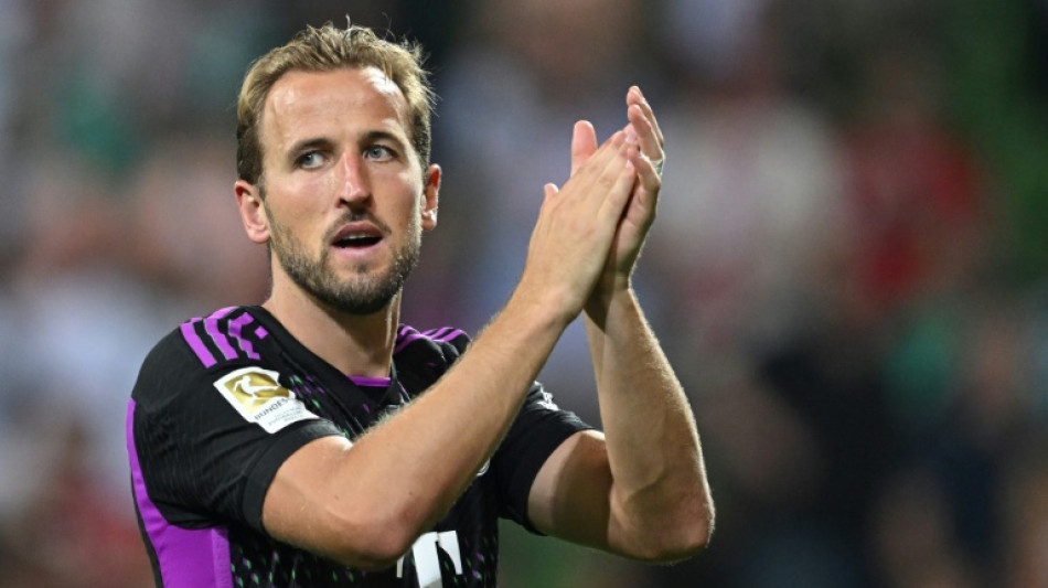 'Very, very smart': Tuchel toasts Kane's 'impressive' Bayern debut