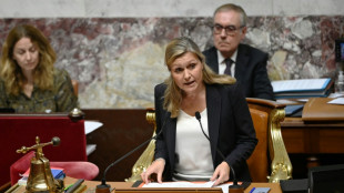 "T'es une merde" &agrave; un d&eacute;put&eacute;: il faut "s'&eacute;lever contre cette d&eacute;rive", selon Braun-Pivet