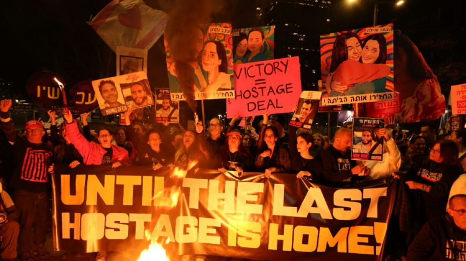 Incertitudes de derni&egrave;re minute sur l'entr&eacute;e en vigueur de la tr&ecirc;ve entre Isra&euml;l et le Hamas