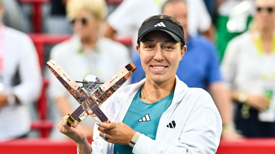 Tennis: Titel f&uuml;r Pegula und Sinner