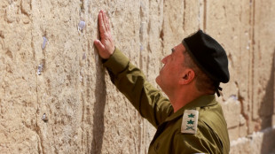 La mission contre le Hamas "pas termin&eacute;e", dit le chef de l'arm&eacute;e isra&eacute;lienne