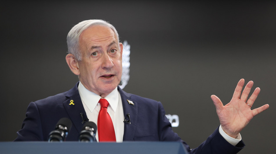 Netanyahu, 'Merz un amico ma ha ceduto alle pressioni'
