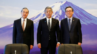 A un "tournant de l'histoire", Tokyo, P&eacute;kin et S&eacute;oul cherchent &agrave; renforcer leur coop&eacute;ration 