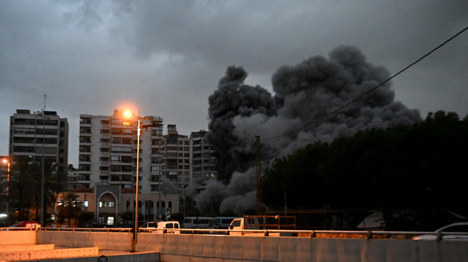 Media, domani Biden-Macron annunciano cessate il fuoco in Libano