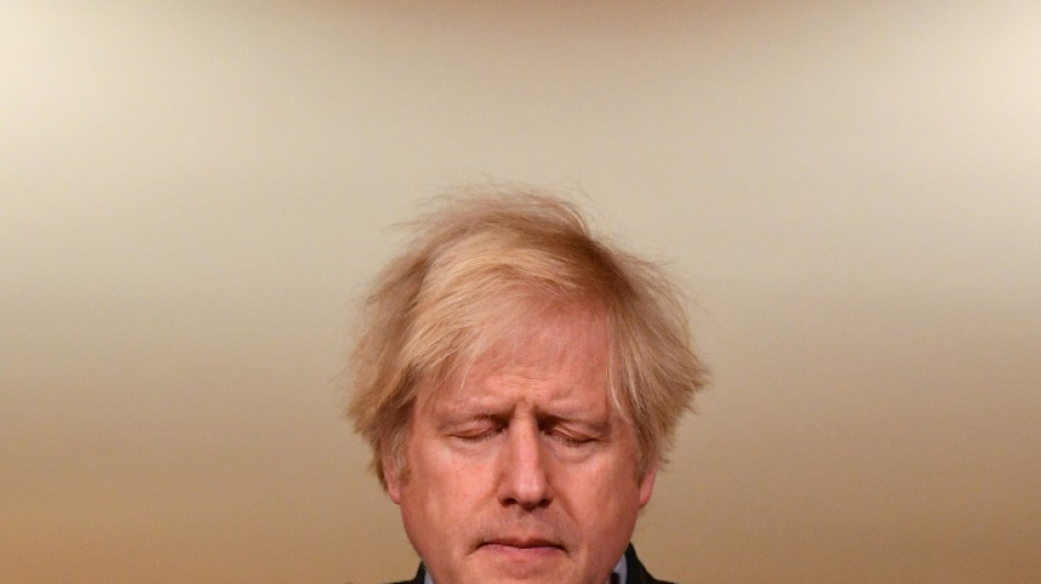 Boris Johnson, donn&eacute; d&eacute;missionnaire, va s'adresser au pays