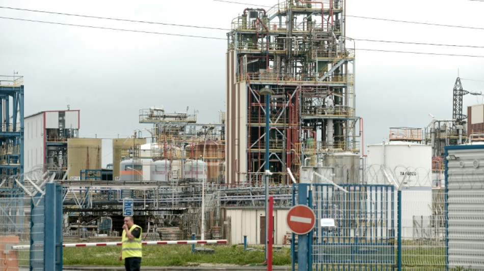 Un juge d'instruction enqu&ecirc;te sur des rejets toxiques de Sanofi Mourenx r&eacute;v&eacute;l&eacute;s en 2018