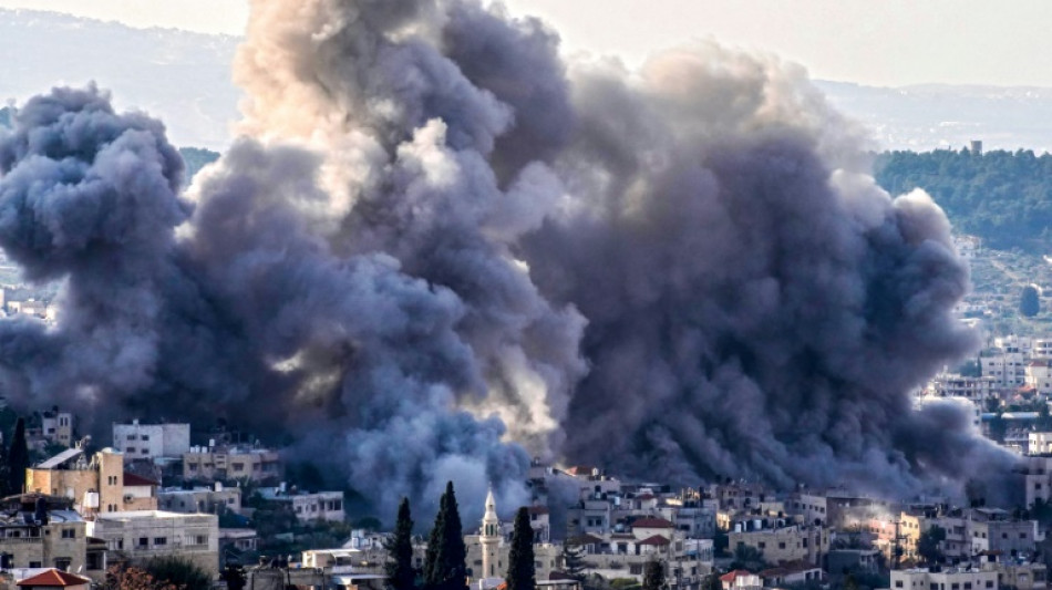 Cisjordanie: l'arm&eacute;e affirme avoir tu&eacute; plus de 50 "terroristes" depuis le 14 janvier 