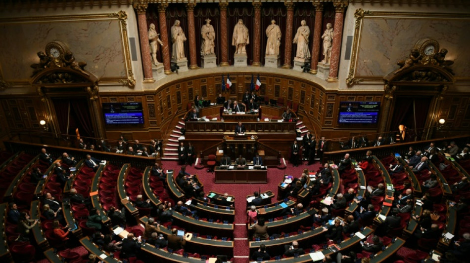 Industrie verte: coup d'envoi des d&eacute;bats au S&eacute;nat, les s&eacute;nateurs regrettent "une petite loi"