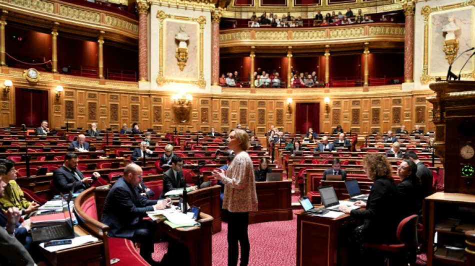 Budget de la S&eacute;cu: le S&eacute;nat lance son marathon budg&eacute;taire, sans marge de manoeuvre